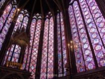 Saint Chapelle, Paris