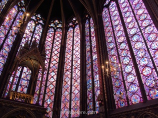 Saint Chapelle, Paris