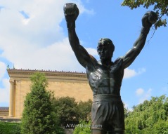 Rocky Balboa statue, Philadelphia