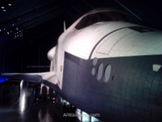 Enterprise Shuttle, Intrepid Sea, Air and Space Museum, NYC