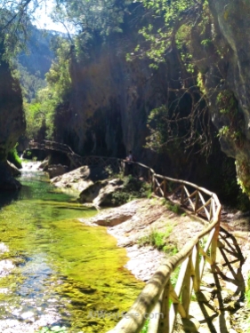 Borosa River, Sierra de Cazorla, Segura y Las Villas Natural Park