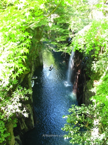 Takachiho Gorge, Kyushu