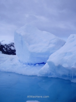 Icebergs Antartida Puerto Neko Antarctica Neko Harbour